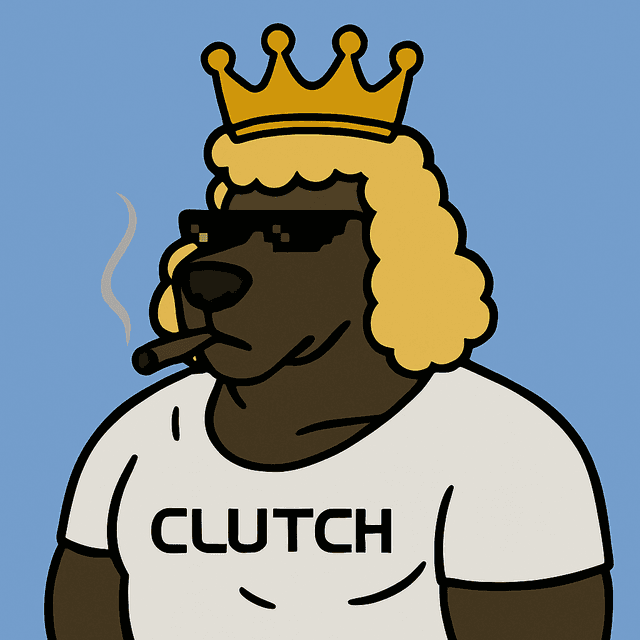 Clutch Puppy #146